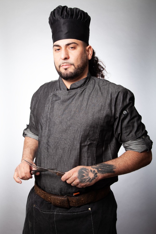 Chef JP Private Teppanyaki Chef