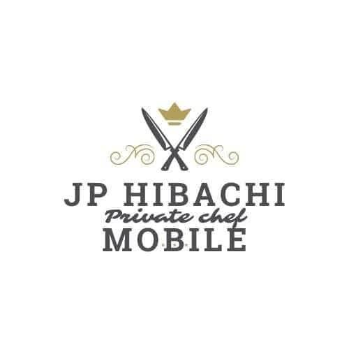 JP Hibachi Mobile Logo